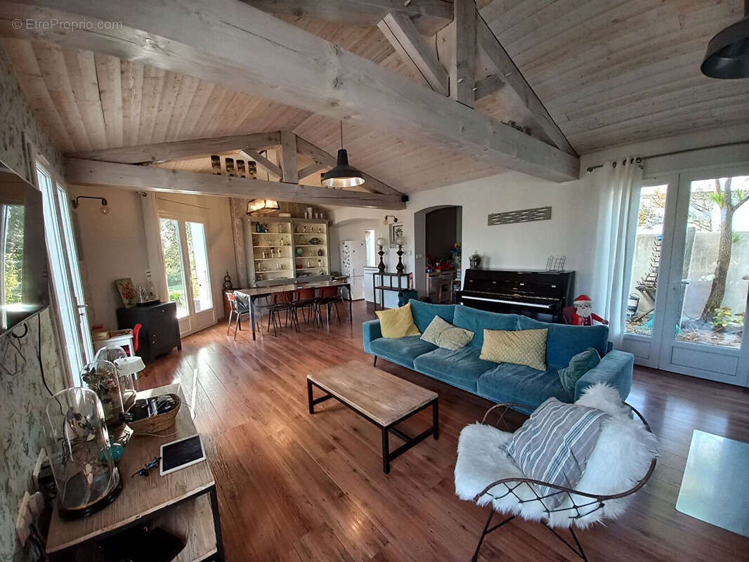 Maison à SAINT-PIERRE-D&#039;OLERON