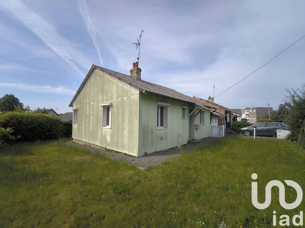 Photo 1 - Maison à SAINT-LO