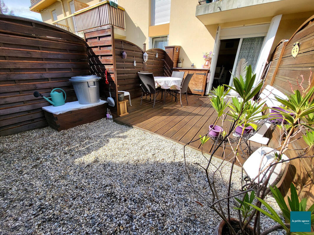 Appartement à MERVILLE-FRANCEVILLE-PLAGE
