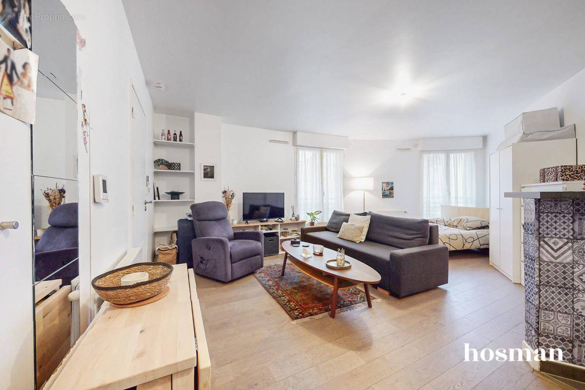 Appartement à PUTEAUX