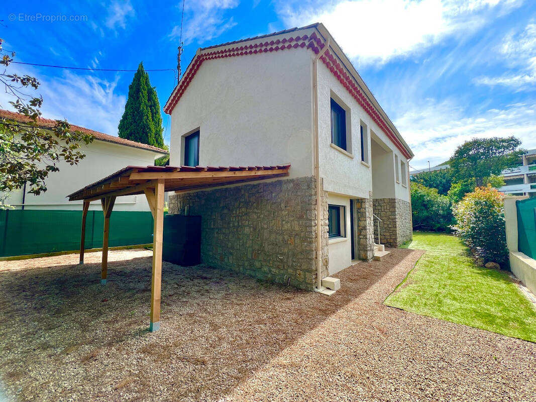Maison à CANNES