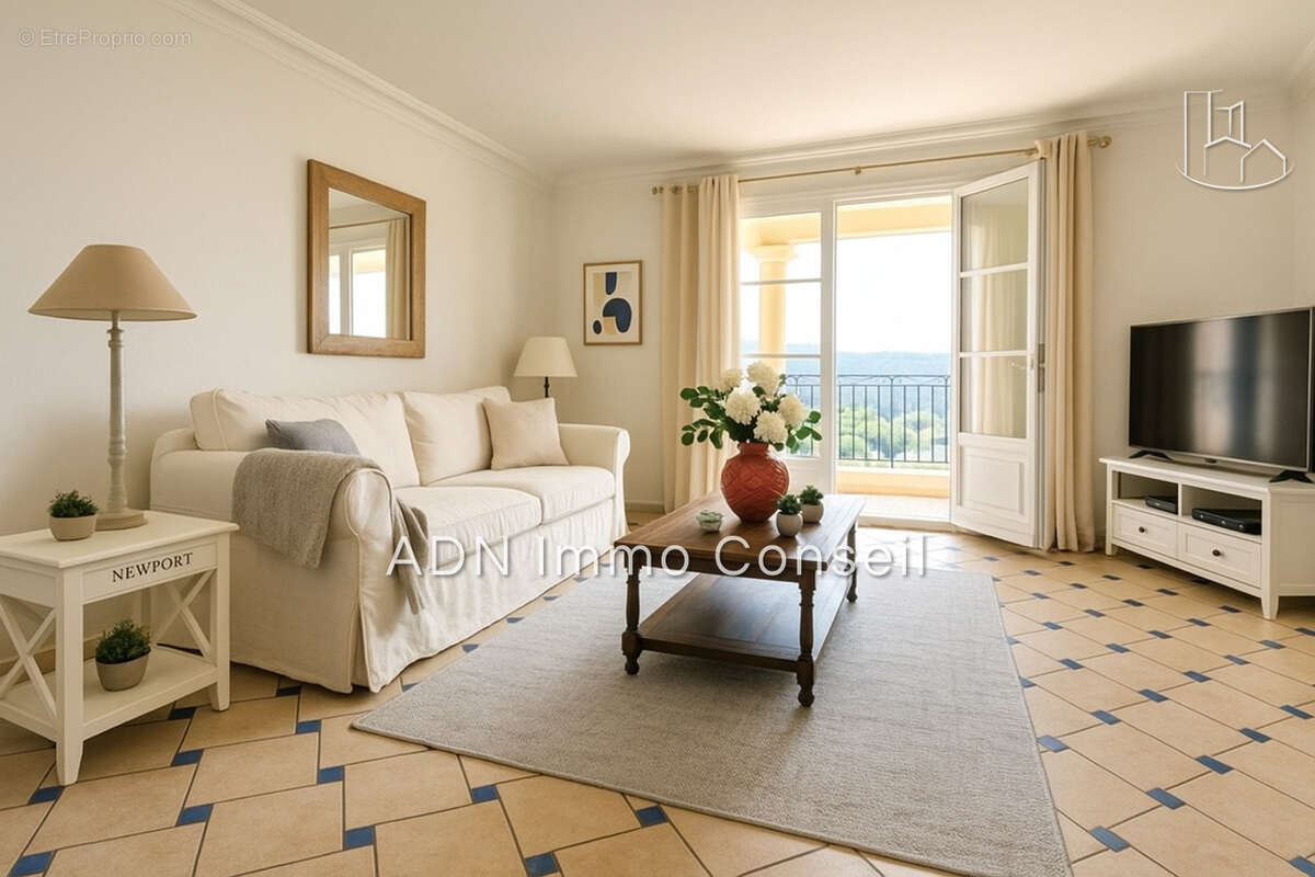 Appartement à MALLEMORT