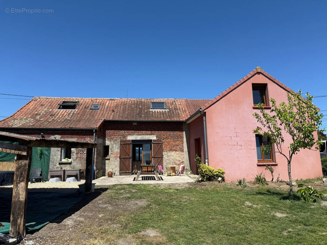 Maison à MAYOT