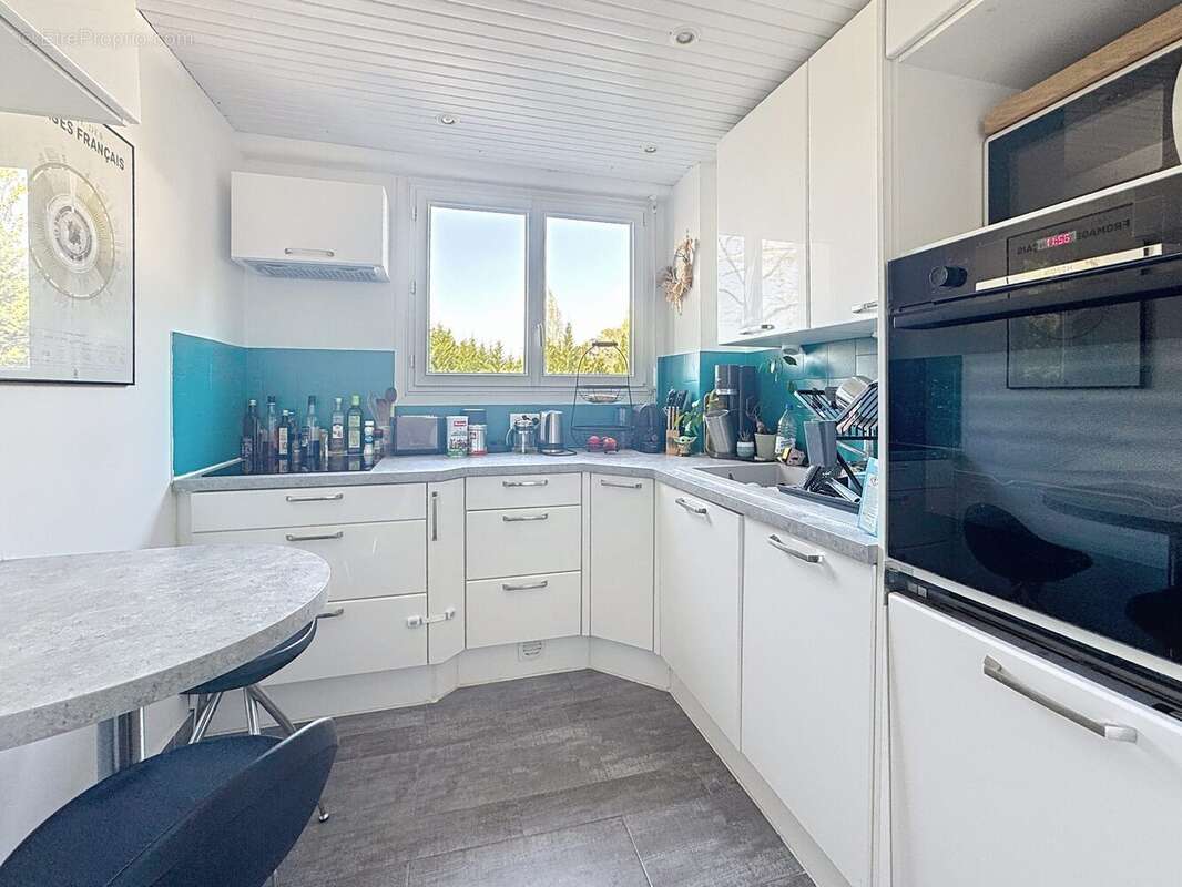 Appartement à VAUCRESSON