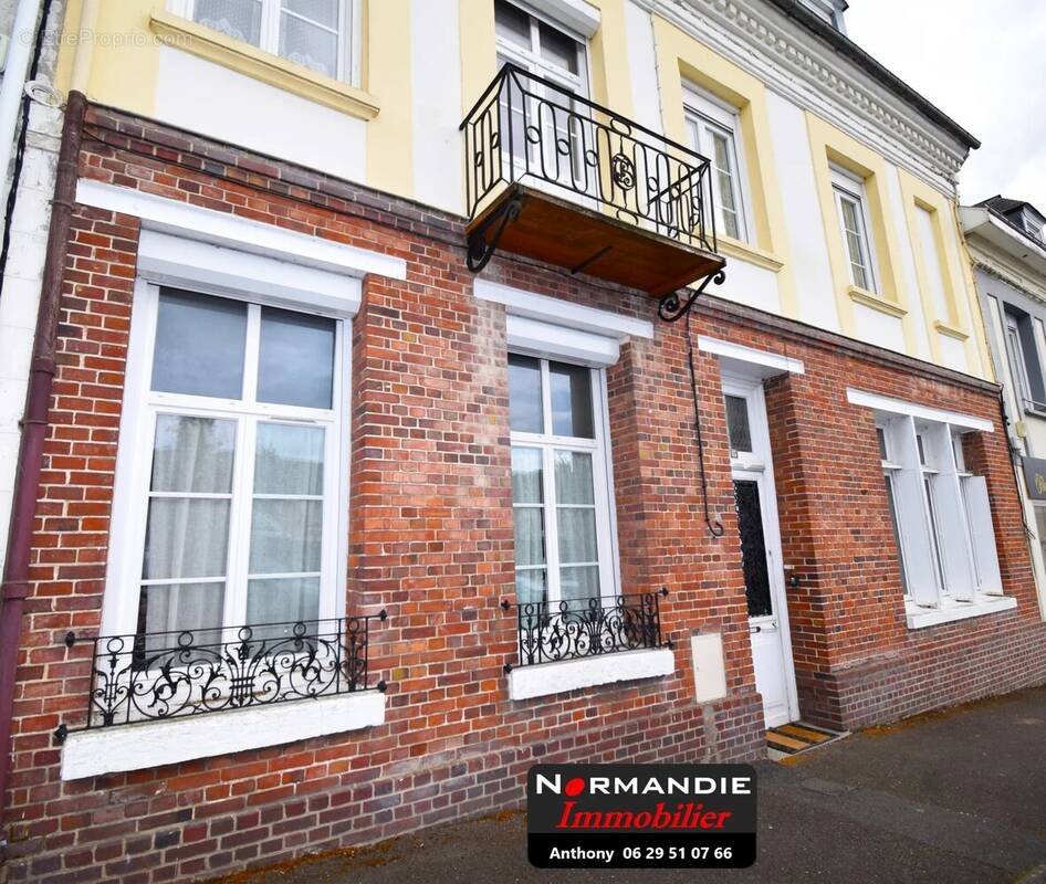 Maison à PAVILLY