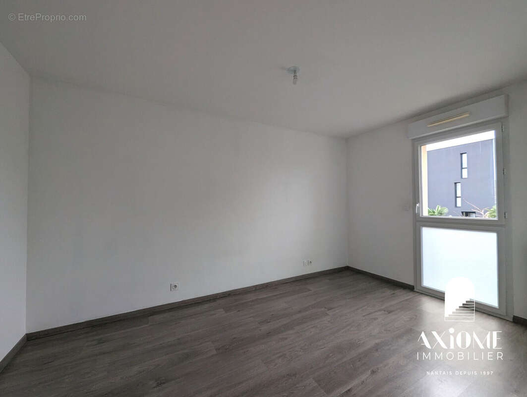 Appartement à SAINTE-LUCE-SUR-LOIRE