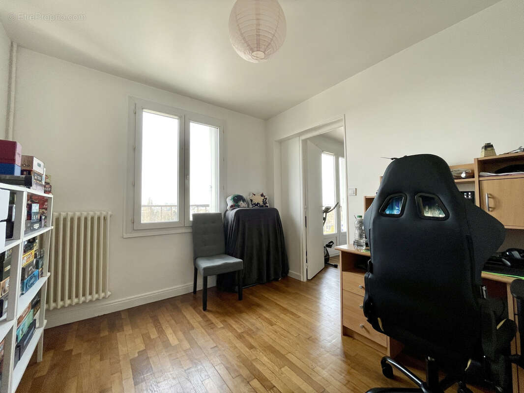 Appartement à MONDEVILLE