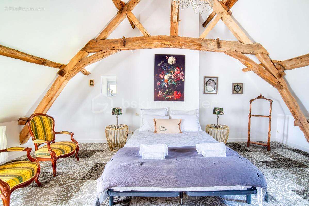 Maison à MURS-ERIGNE