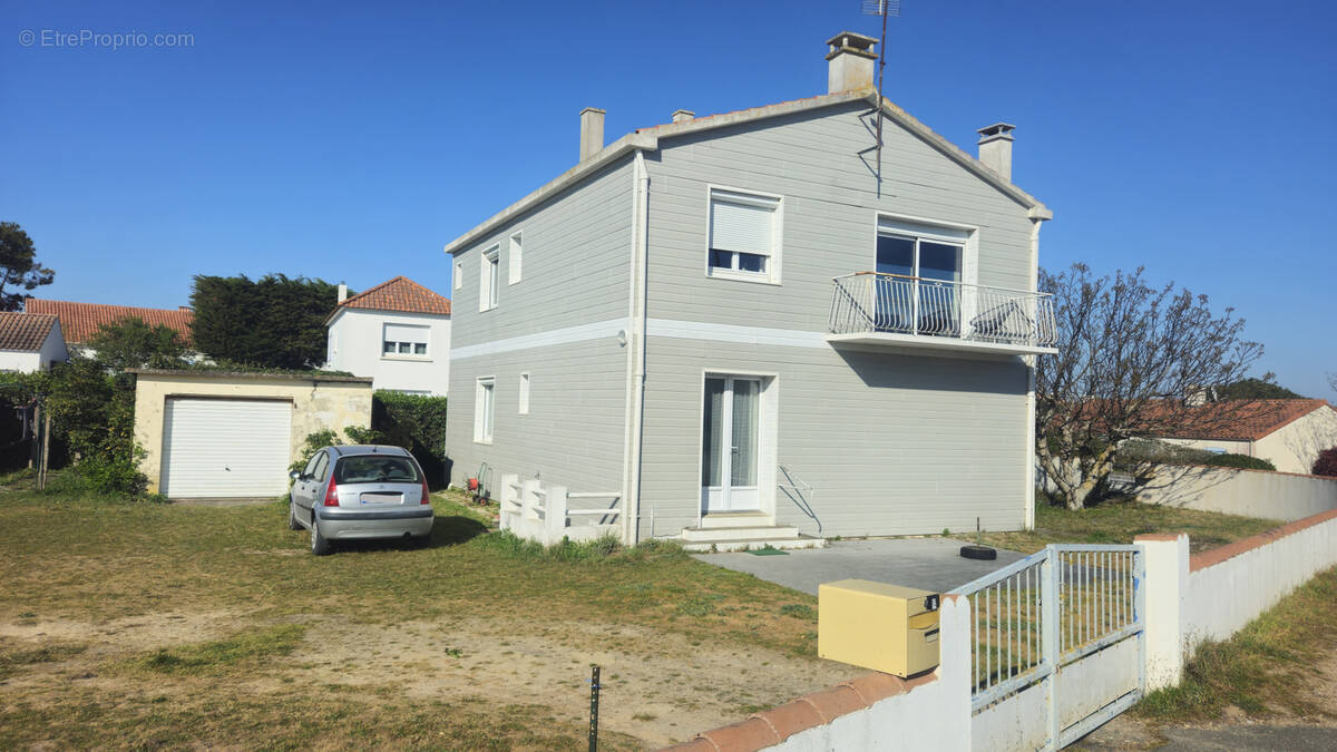 Maison à NOTRE-DAME-DE-MONTS