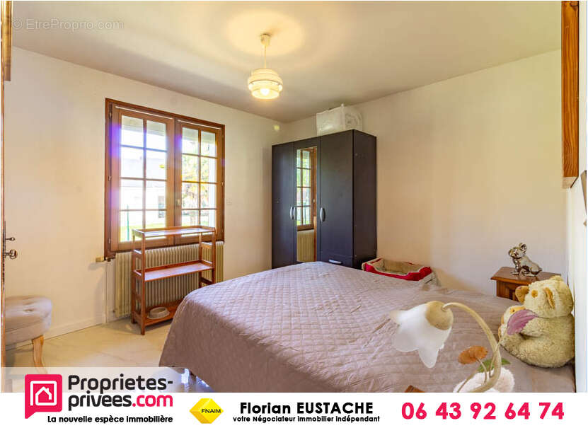 Maison à ROMORANTIN-LANTHENAY