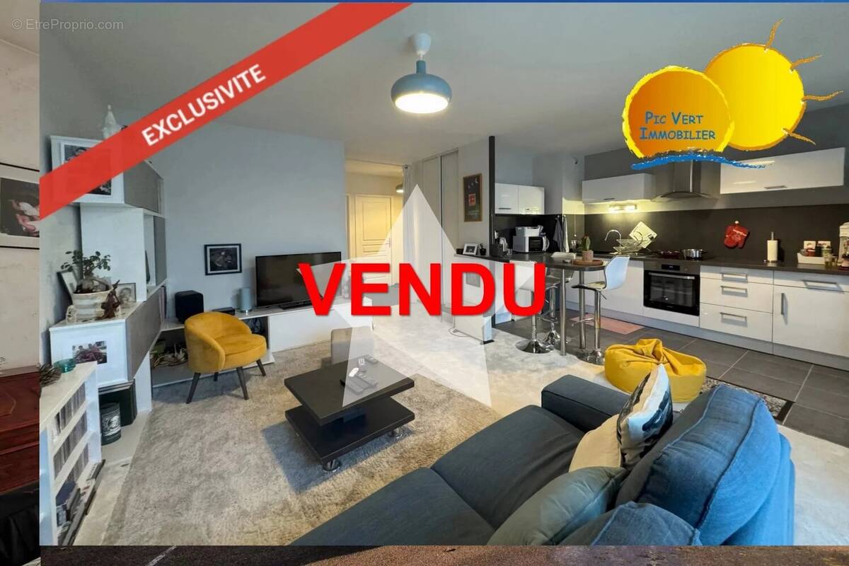 Appartement à CHENOVE