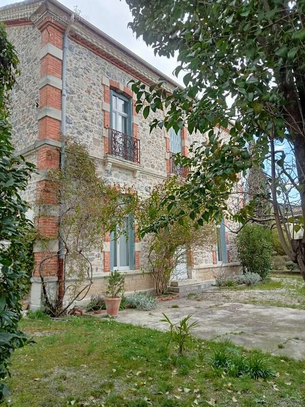 Maison à SAINT-HIPPOLYTE-DU-FORT
