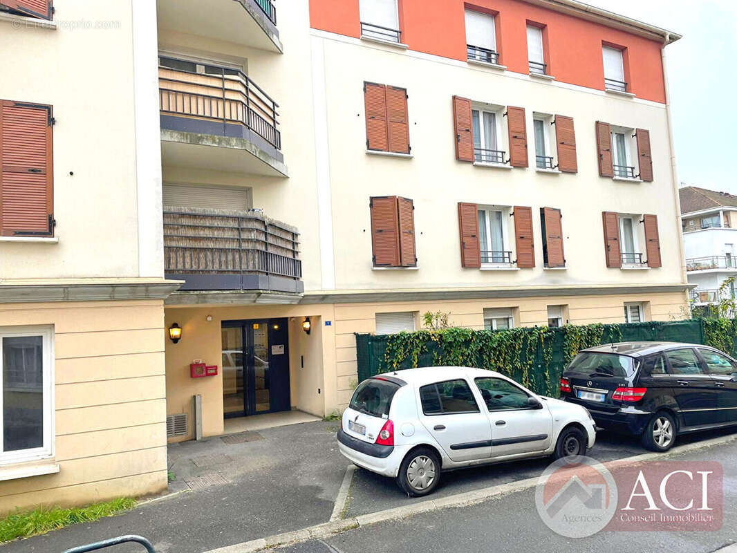 Appartement à MONTMAGNY