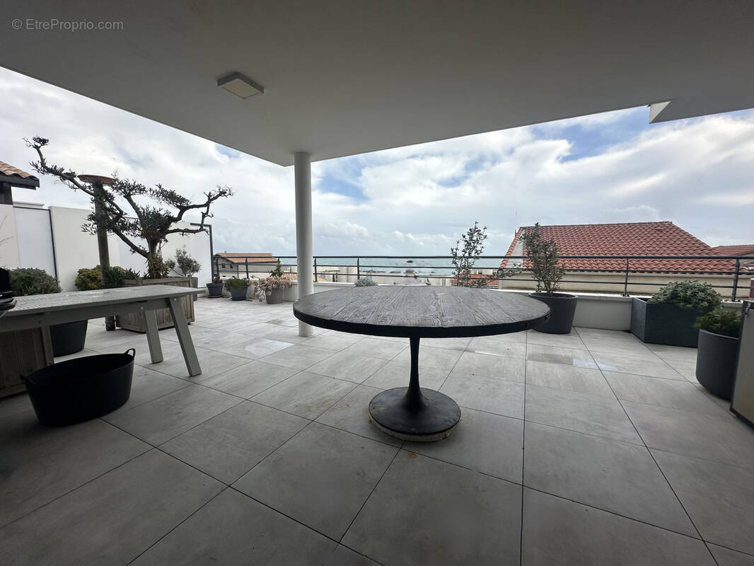 Appartement à SETE
