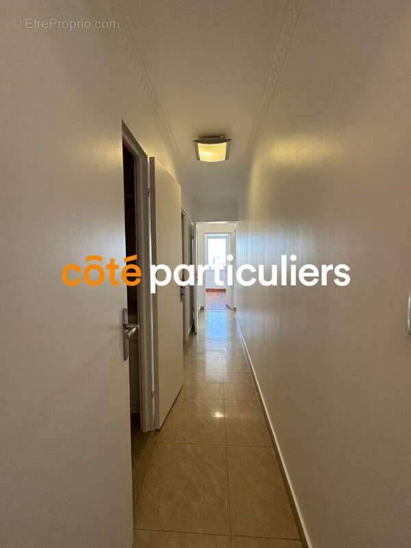 Appartement à PARIS-19E