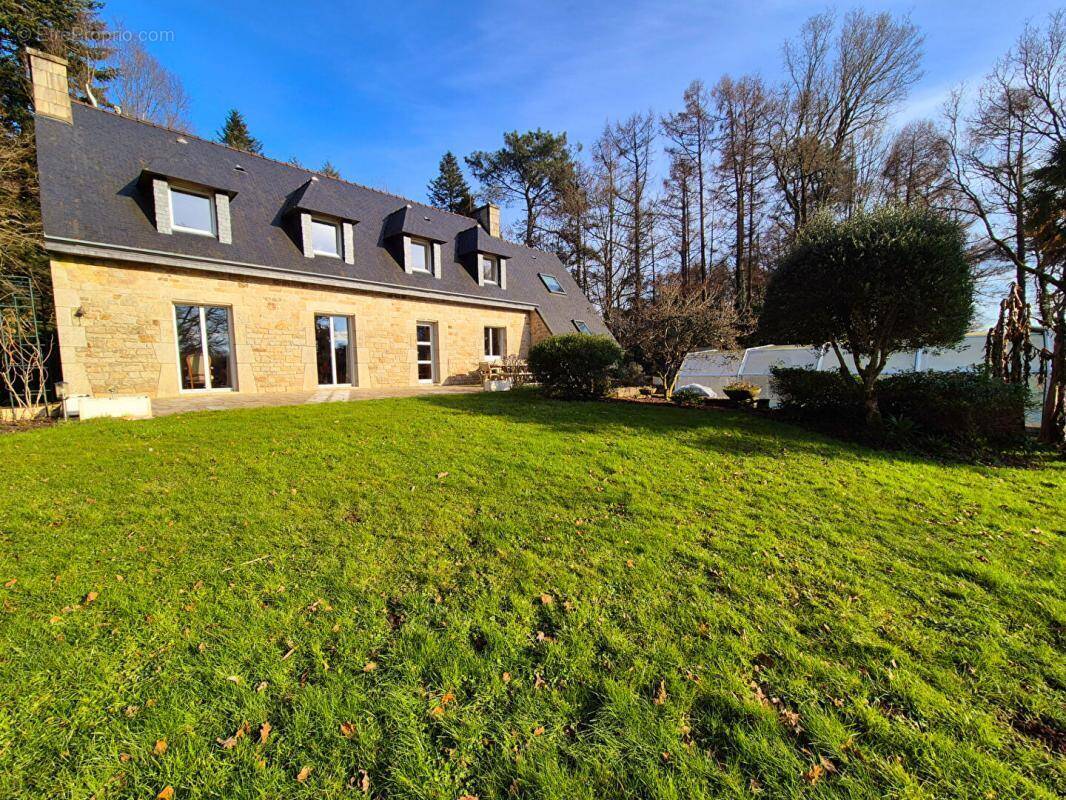 Maison à HENNEBONT