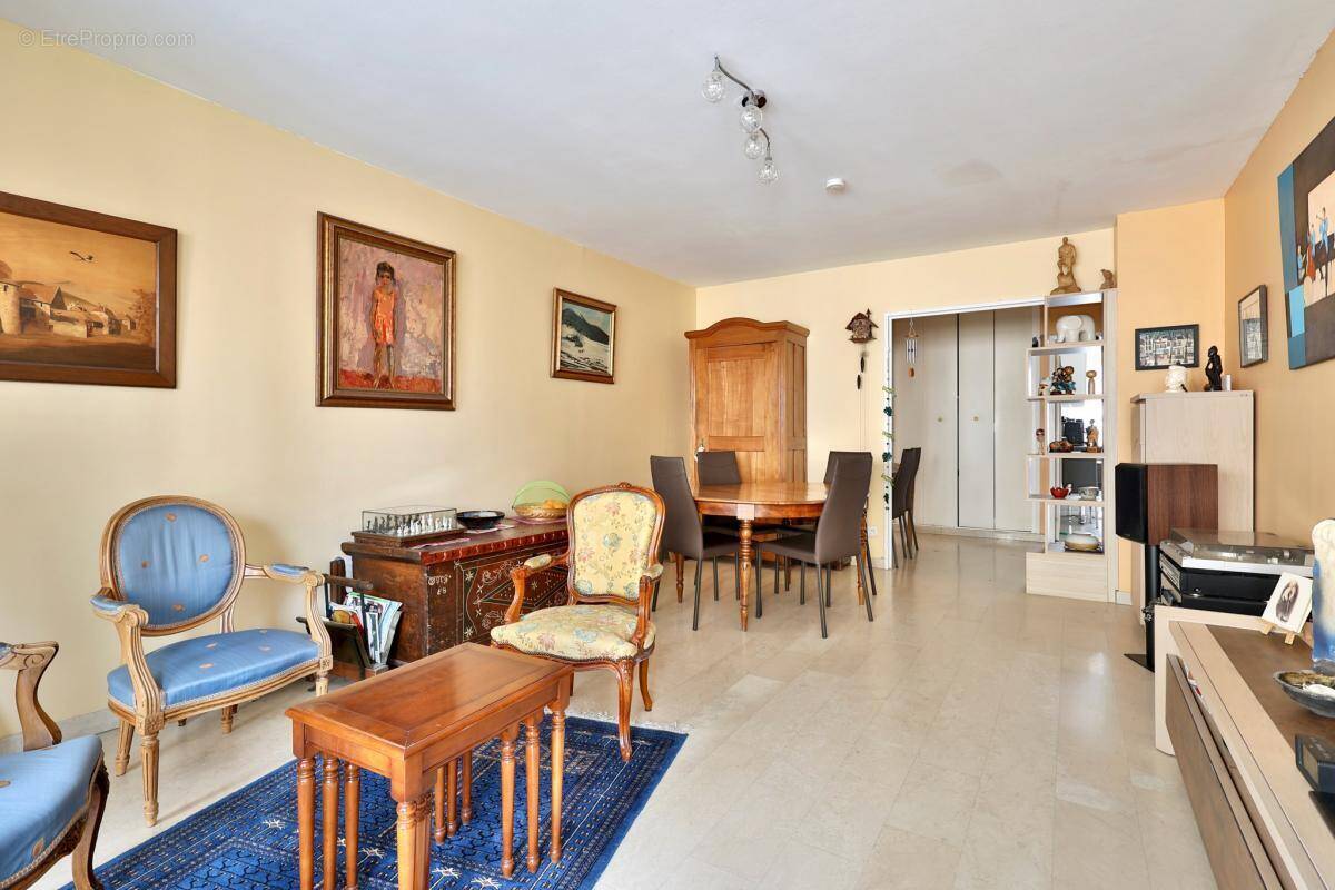 Appartement à LYON-3E