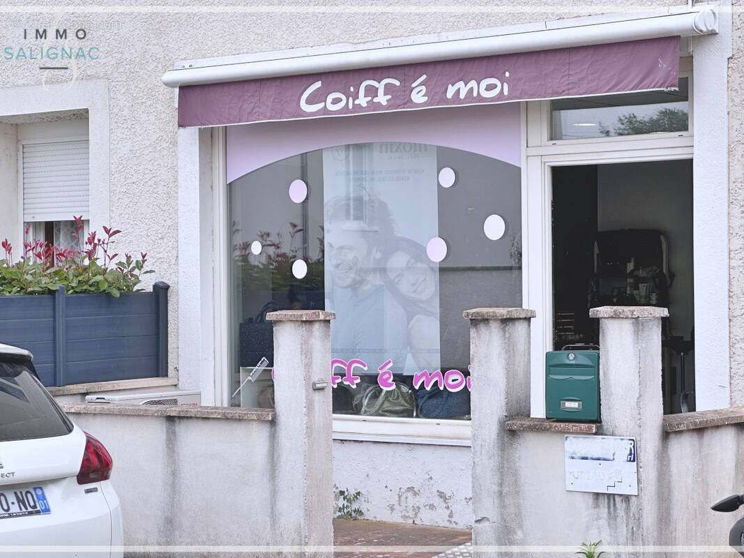 Commerce à BOURG-EN-BRESSE