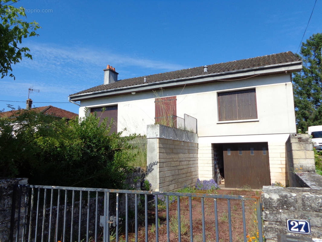 Maison à CIVRAY
