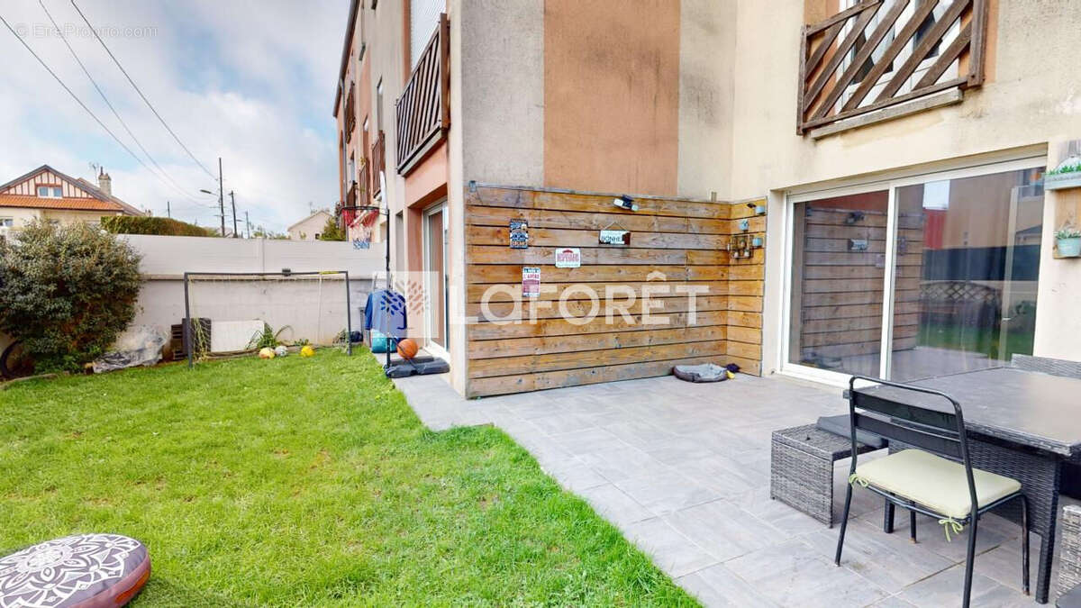 Appartement à LE HAVRE