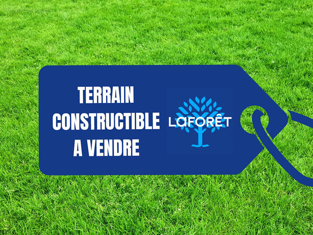 Terrain à BRUZ