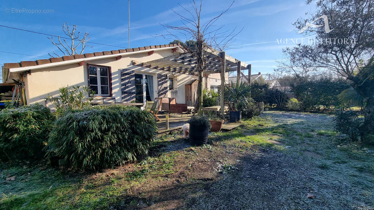 Maison à ANDERNOS-LES-BAINS