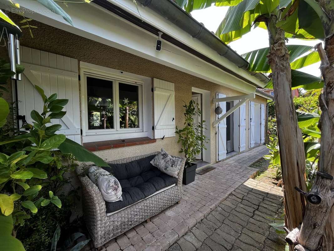 Maison à PLAISANCE-DU-TOUCH