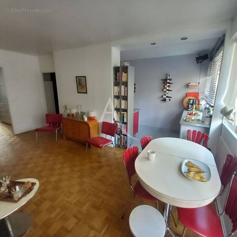 Appartement à PARIS-13E