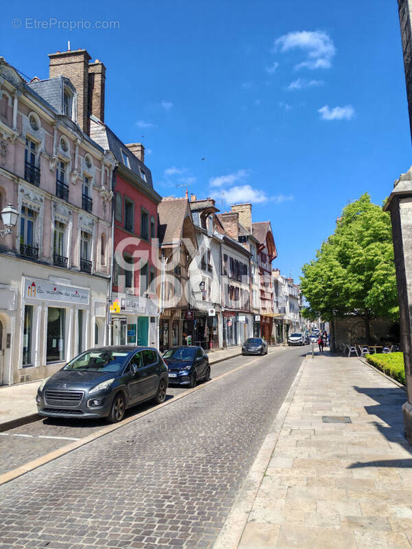 Appartement à TROYES