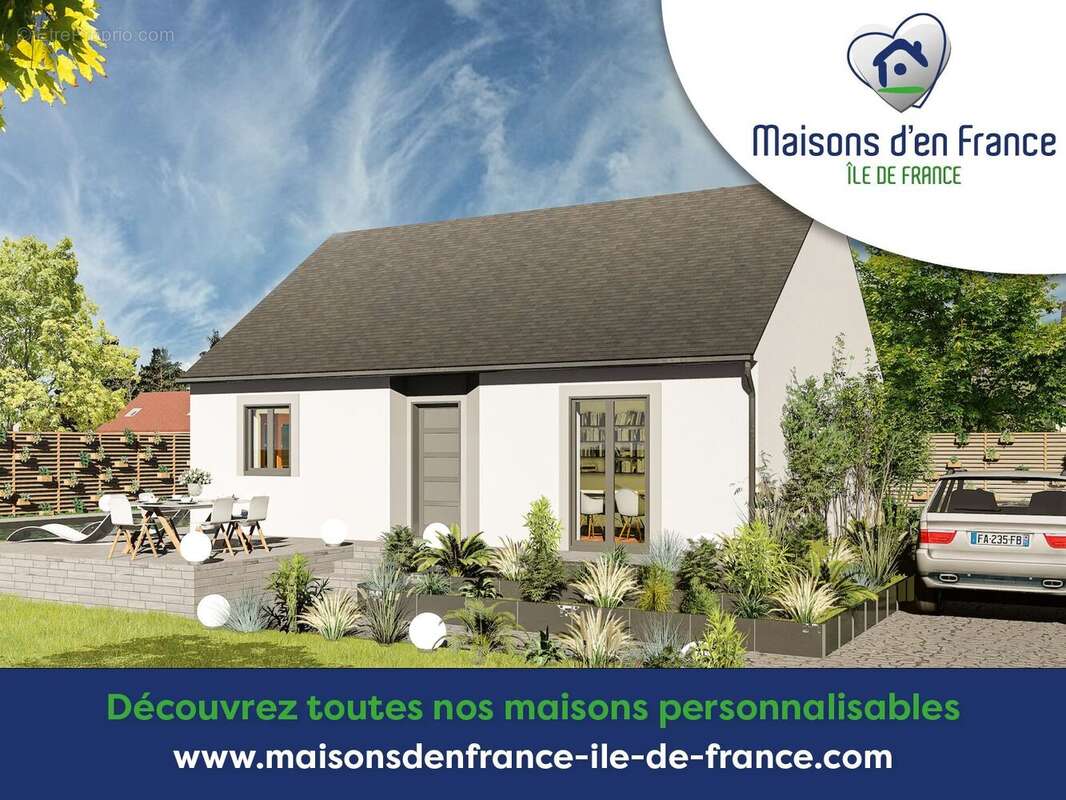 Terrain à DREUX