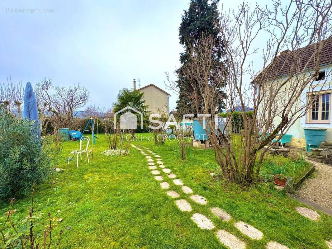 Photo 1 - Maison à SAINTE-EULALIE-D&#039;ANS