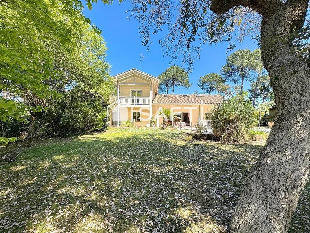 Photo 1 - Maison à SEIGNOSSE