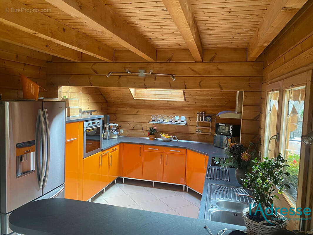 Maison à ORBEY