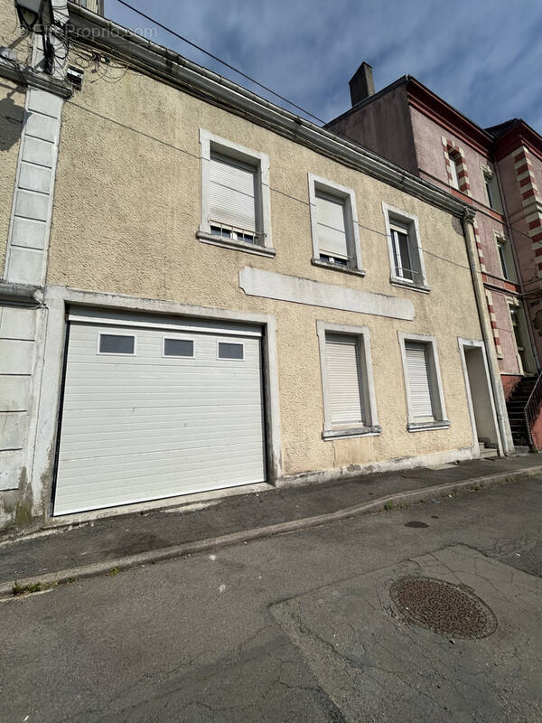 Appartement à MONT-SAINT-MARTIN