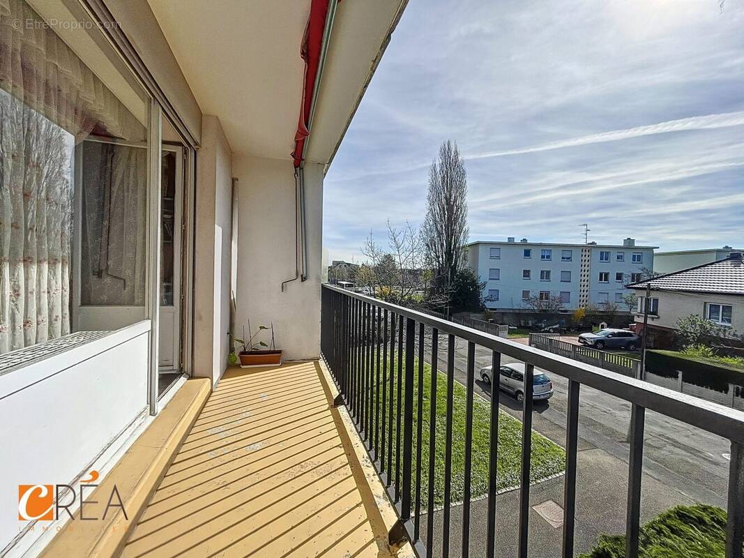 Appartement à PFASTATT