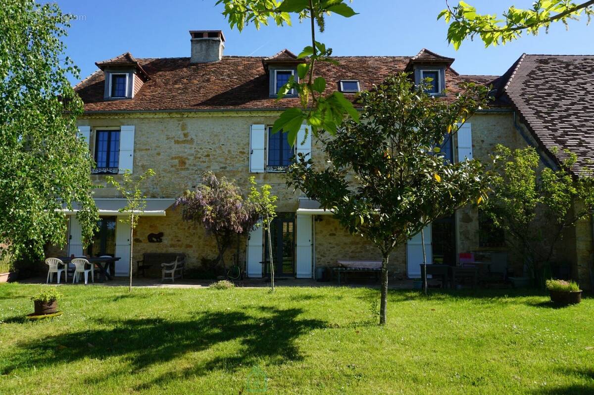 Maison à EXCIDEUIL