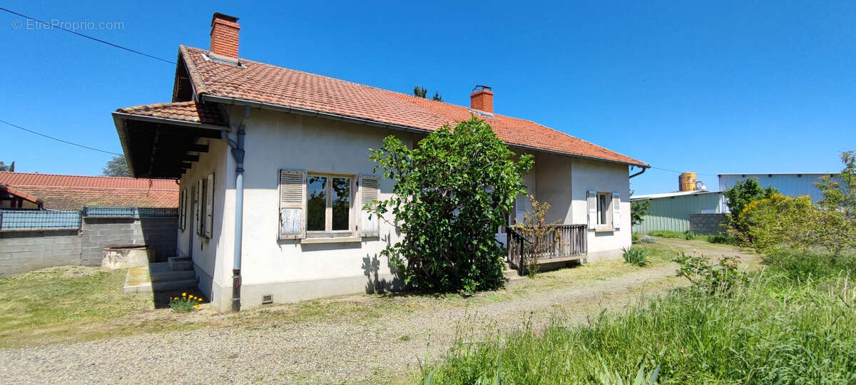 Maison à BRIOUDE