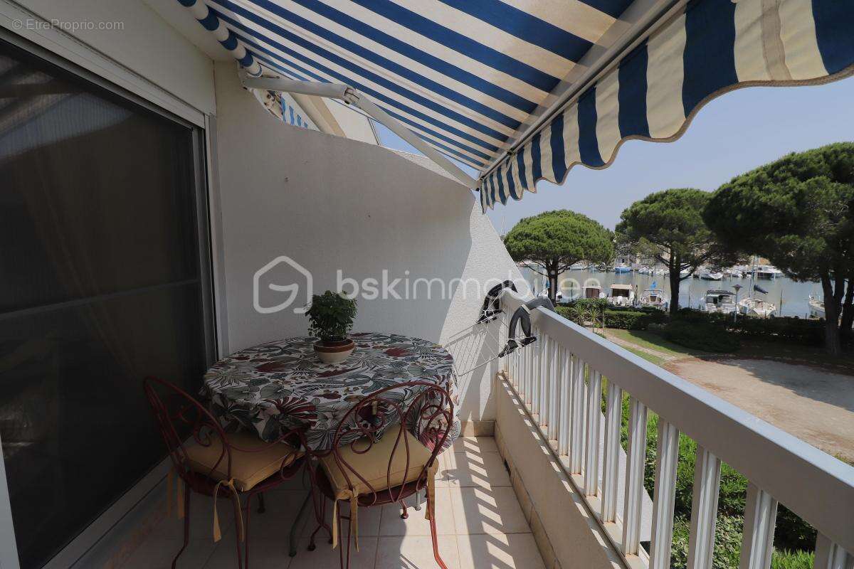 Appartement à LE GRAU-DU-ROI