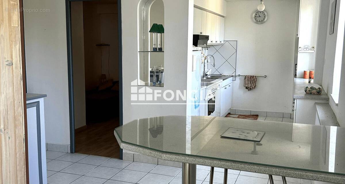 Appartement à LENT