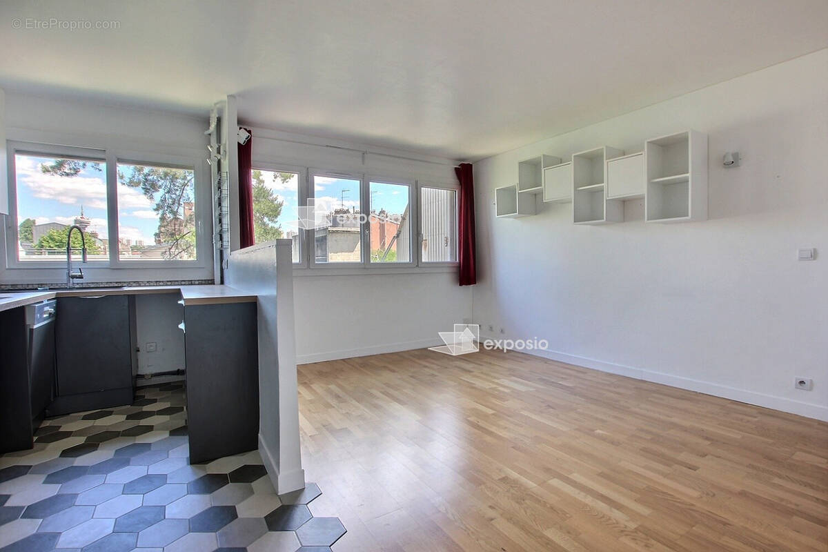 Appartement à LE PRE-SAINT-GERVAIS