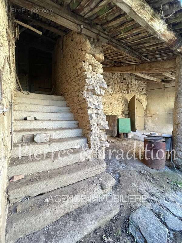 Maison à GOULT