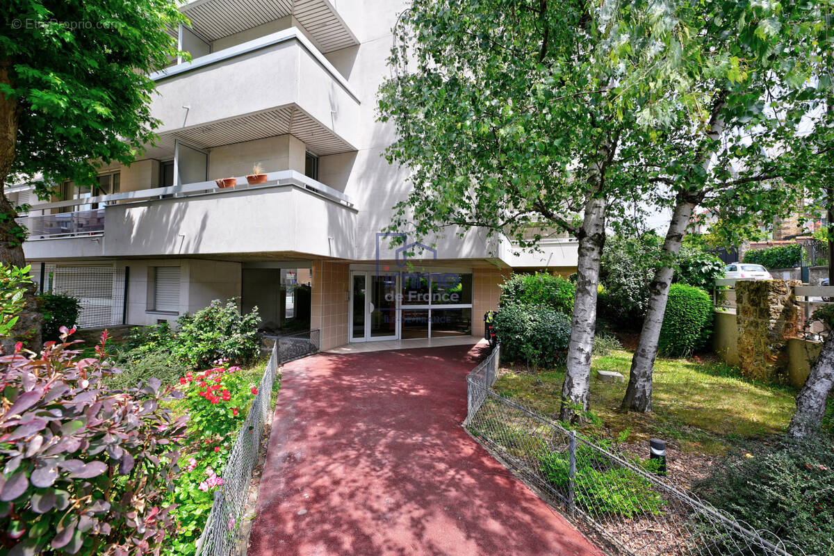 Appartement à LE CHESNAY