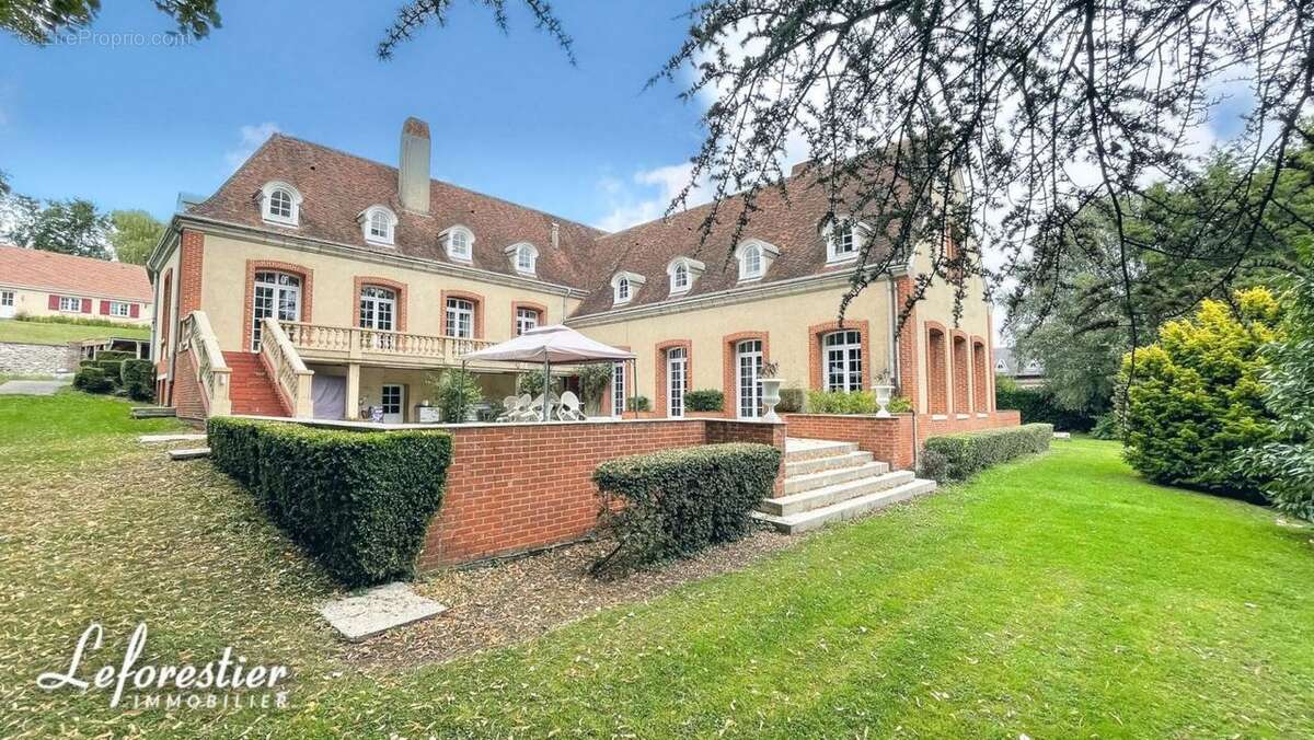 Maison à ANCOURT