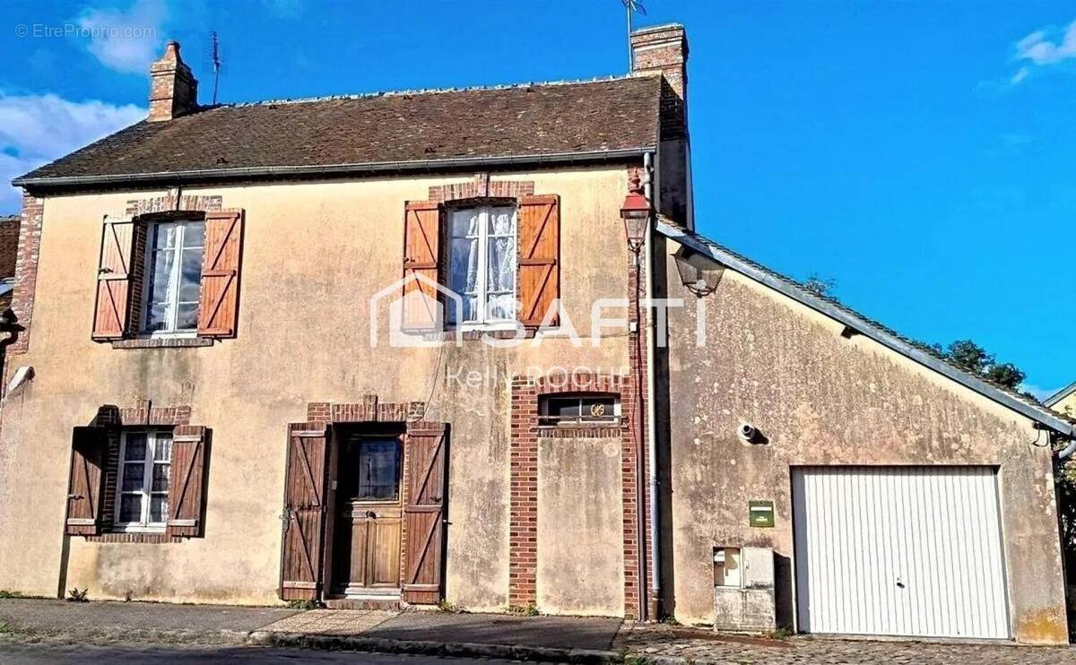 Photo 1 - Maison à LA FERTE-VIDAME