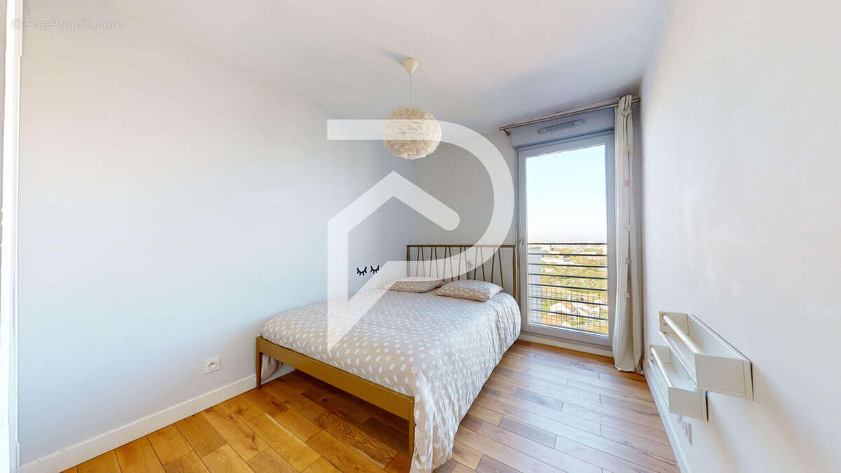 Appartement à NOISY-LE-SEC