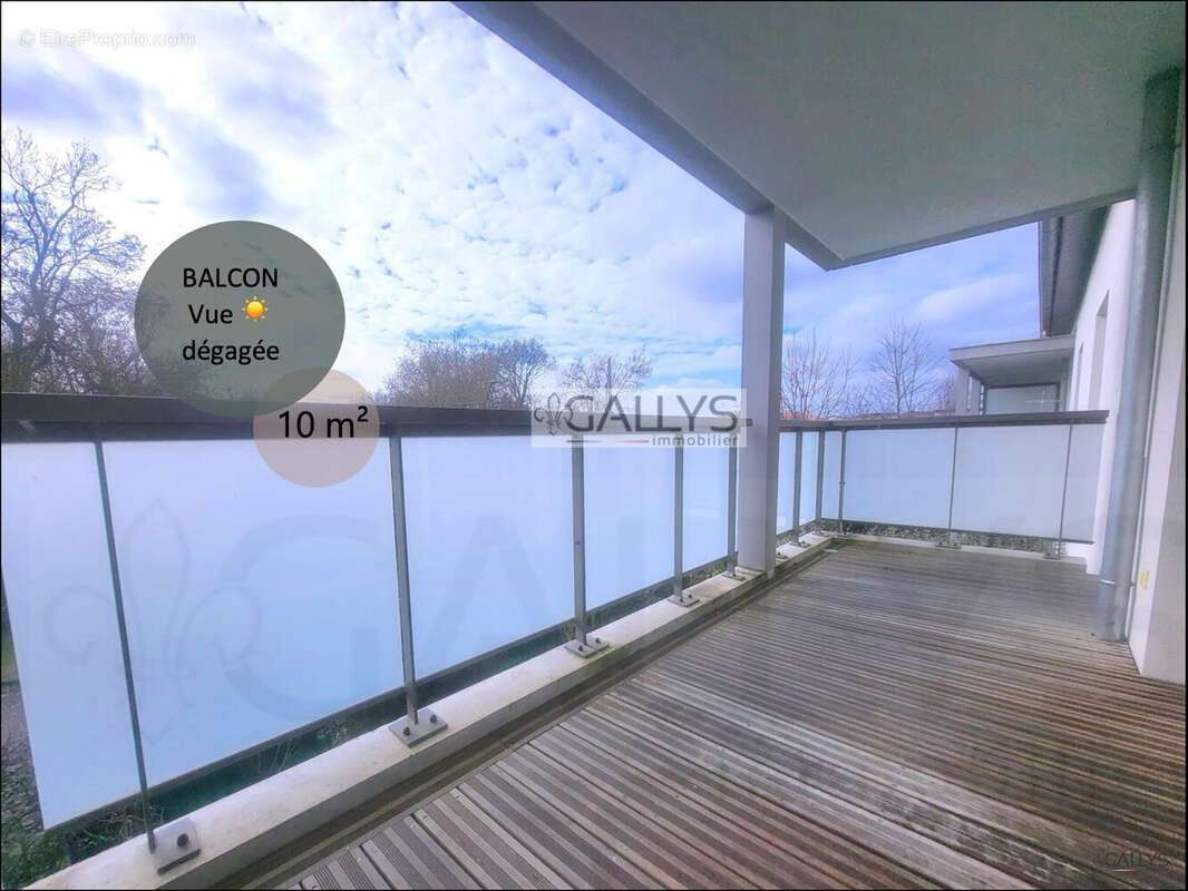 Appartement à COLOMIERS