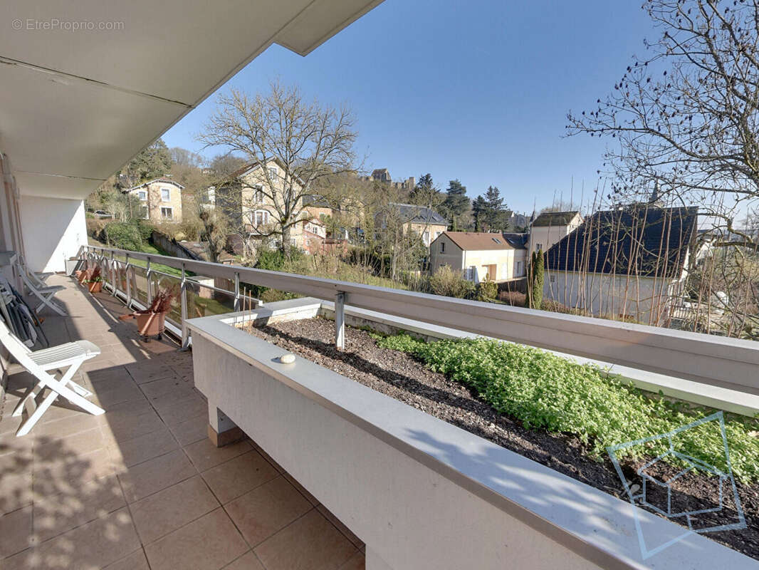 Appartement à CHEVREUSE