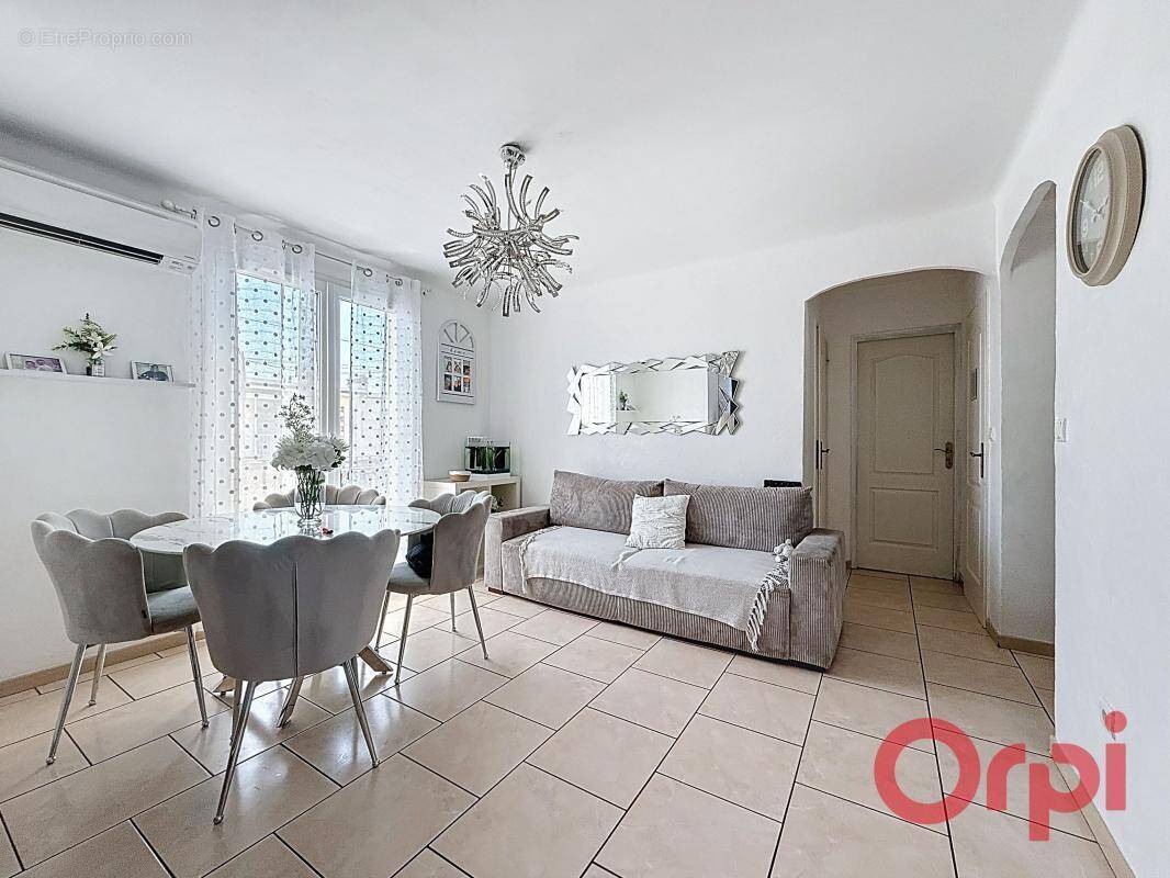 Appartement à LA SEYNE-SUR-MER