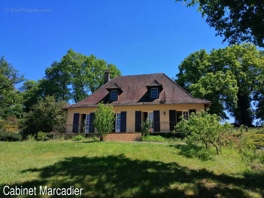 Maison à MUSSIDAN