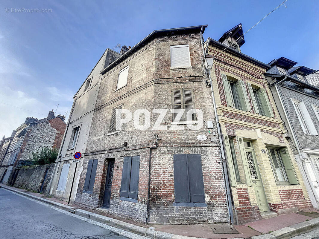 Maison à HONFLEUR